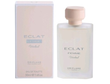 Oriflame perfumy Eclat Femme Weekend 
