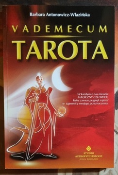 Vademecum tarota Barbara Antonowicz-Wlazińska