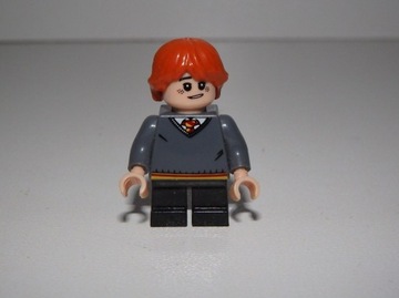 LEGO figurka Ron Harry Potter oryginał 