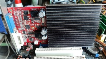 Karta graficzna PCIe nvidia Geforce 9500 GT