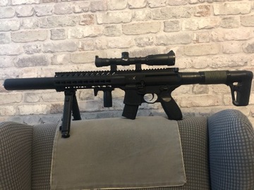 Wiatrówka Sig Sauer MCX