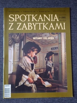 SPOTKANIA Z ZABYTKAMI 1/2001