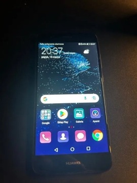 Huawei P10 Lite - 4gb ram/32gb pamięci