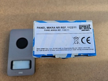 Panel zewnętrzny Urmet Mikra 1122/11