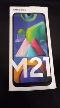 Samsung Galaxy m21