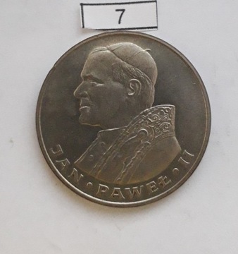 1 000 złotych - Jan Paweł II - 1983 rok
