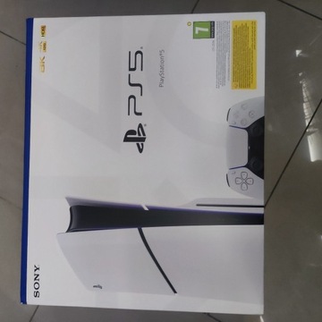 PlayStation 5 ps5 1tb chassis 1tb 2 pady ufc5 fc24