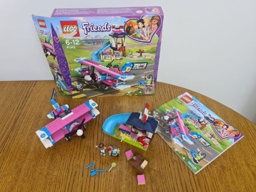 Lego Friends - lot samolotem 41343