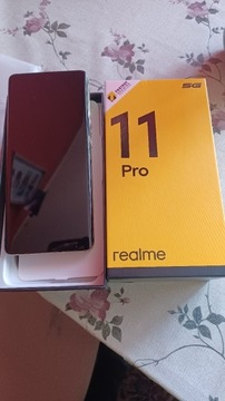 Telefon realme 11 Pro 5 G