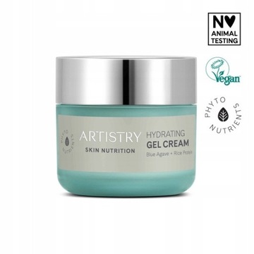 Nawilżający krem-żel Artistry Skin Nutrition