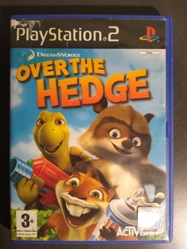 Over The Hedge - PlayStation 2