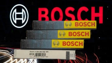 Świece żarowe Bosch 0250 202 042