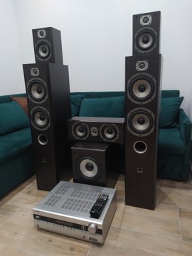 Kino domowe ONKYO Zestaw Głośników 5.1 M-Audio