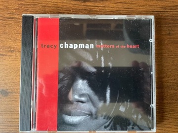 TRACY CHAPMAN MATTERS OF THE HEART CD