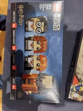 Lego - Harry Potter - Brickheadz - 40495