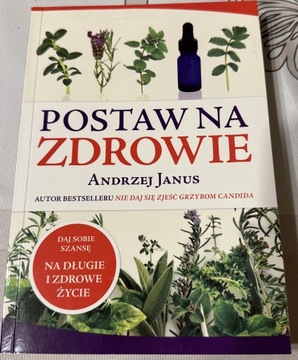 Postaw na zdrowie, Andrzej Janus