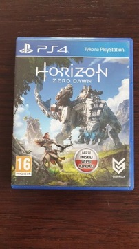 Horizon Zero Dawn PL PS4