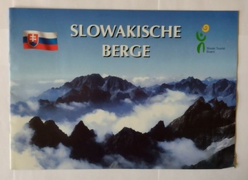 Slowakische berge - Słowackie góry