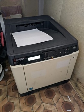 Drukarka laser kolor ethernet Kyocera FS-C5150DN