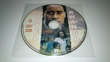 HOTEL RWANDA DVD