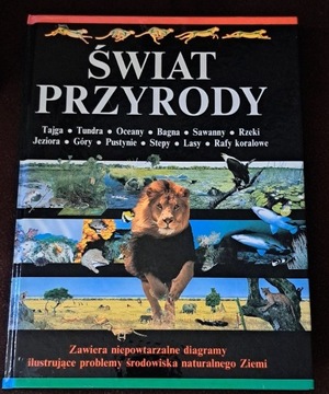 Świat przyrody. Red. A. Zasieczny.