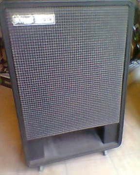 HOHNER wzmacniacz estradowy-combo 200W