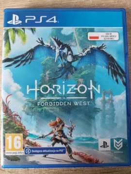 Horizon Forbidden West Ps4 