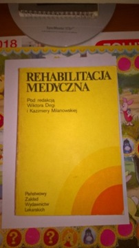 Rehabilitacja medyczna  Wiktora Degi 