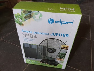 Antena pokojowa JUPITER HP04