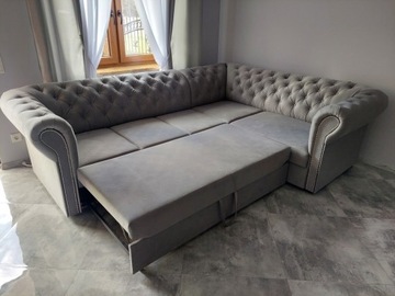 Narożnik Chesterfield