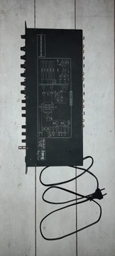 Mikser 6-kanałowy IMG STAGE LINE MMX-602-SW