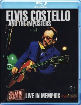 Live In Memphis (Blu-ray Disc)