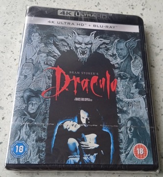 bram stoker's dracula 4k po polsku nowe drakula