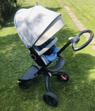 Spacerówka Stokke Xplory V5