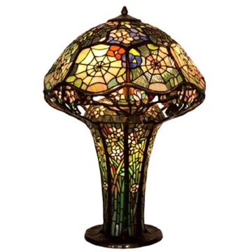 Lampa Tiffany Spider