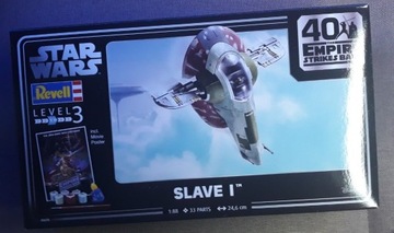 Revell 05678 Slave I-40th Anniversary