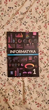 Informatyka 1