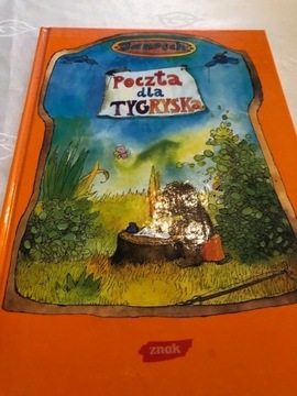 Poczta dla tygryska