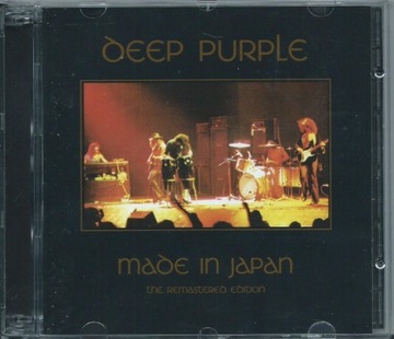 Deep Purple - Made In Japan 2CD