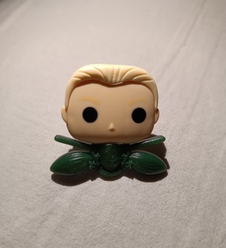 Nakładka Funko Pop Draco Malfoy - Kinder Joy