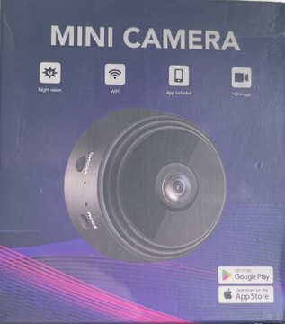 Mini Spy Camera / kamera szpiegowska FullHD