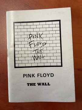 Pink Floyd The Wall