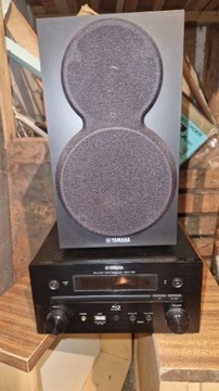 Wieża audio Yamaha