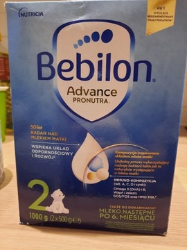 Bebilon Advance Pronatura 2