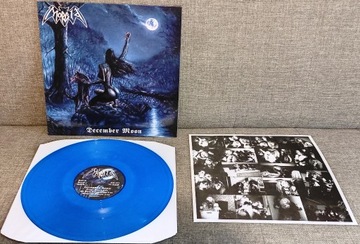 Morbid December Moon LP Reaper Records 2024