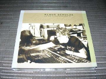 KLAUS SCHULZE - LA VIE ELECTRONIQUE 9 (3CD)