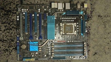 ASUS P6X58D Premium