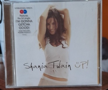 Shania Twain UP !
