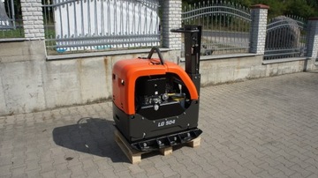 Husqvarna LG 504 Zagęszczarka Ubijarka Wacker