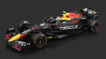 Red Bull bolid F1 RB19 1:18